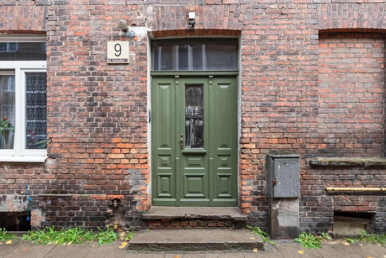 House Of Malgosia, Gdansk